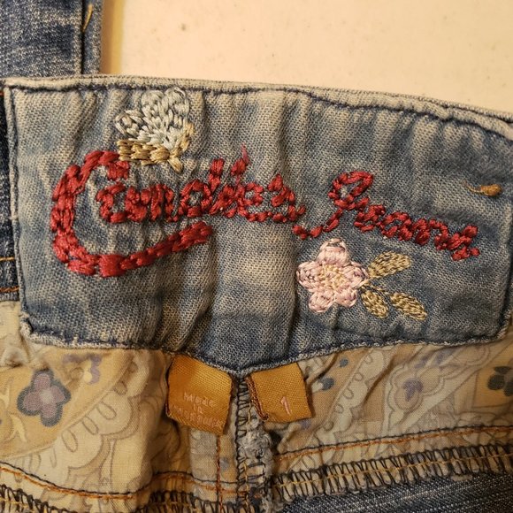 Last chance BKE Candies Jeans Capris Lifestyle bundle - Picture 6 of 8